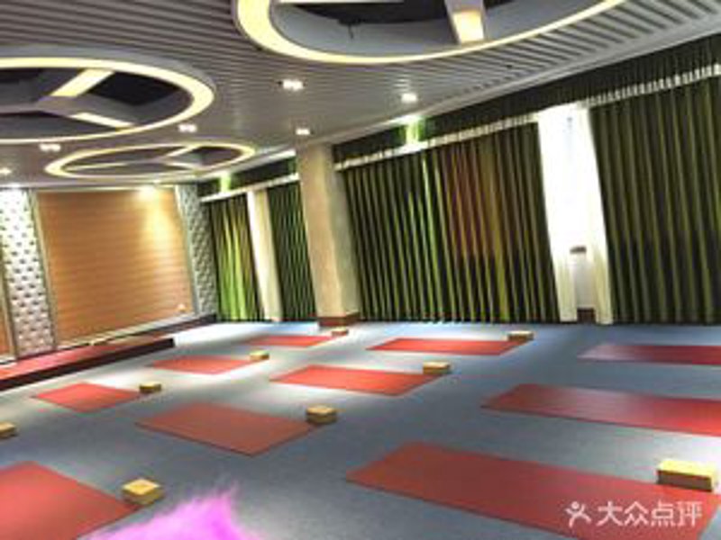 杉度瑜伽